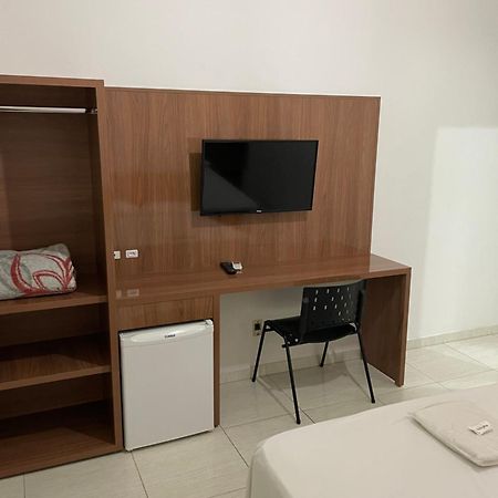 Hotel Prime Hortolândia 外观 照片