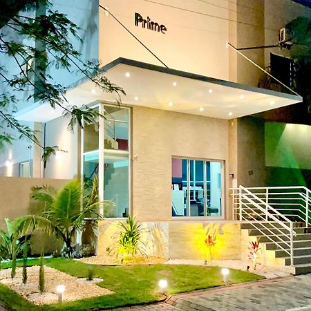 Hotel Prime Hortolândia 外观 照片