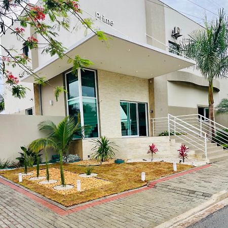 Hotel Prime Hortolândia 外观 照片