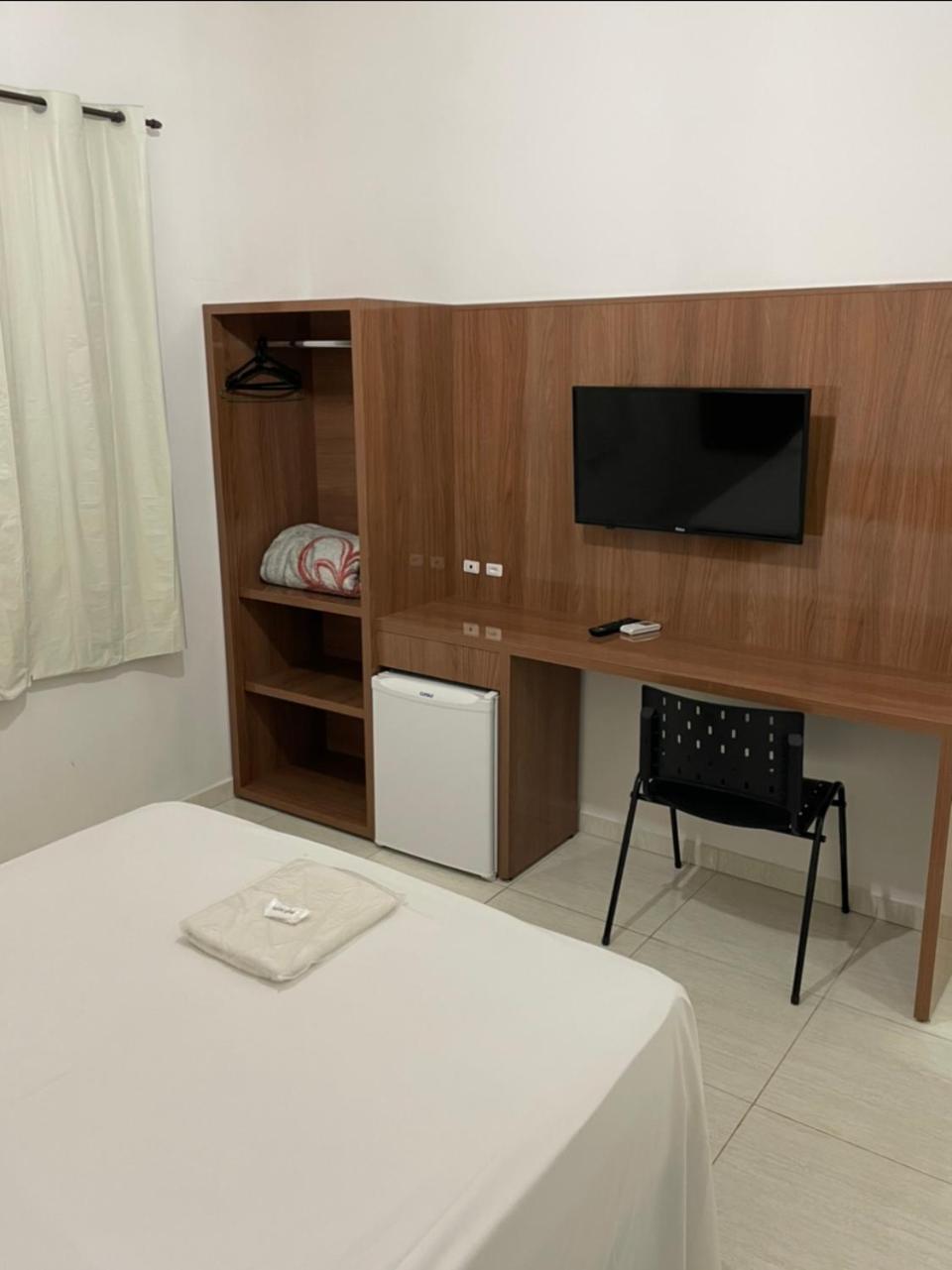 Hotel Prime Hortolândia 外观 照片