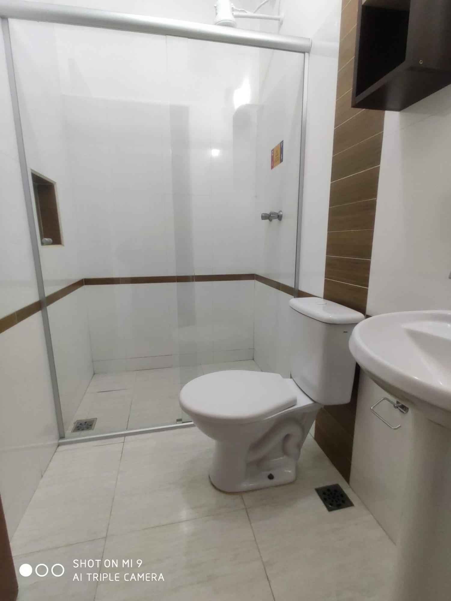 Hotel Prime Hortolândia 外观 照片