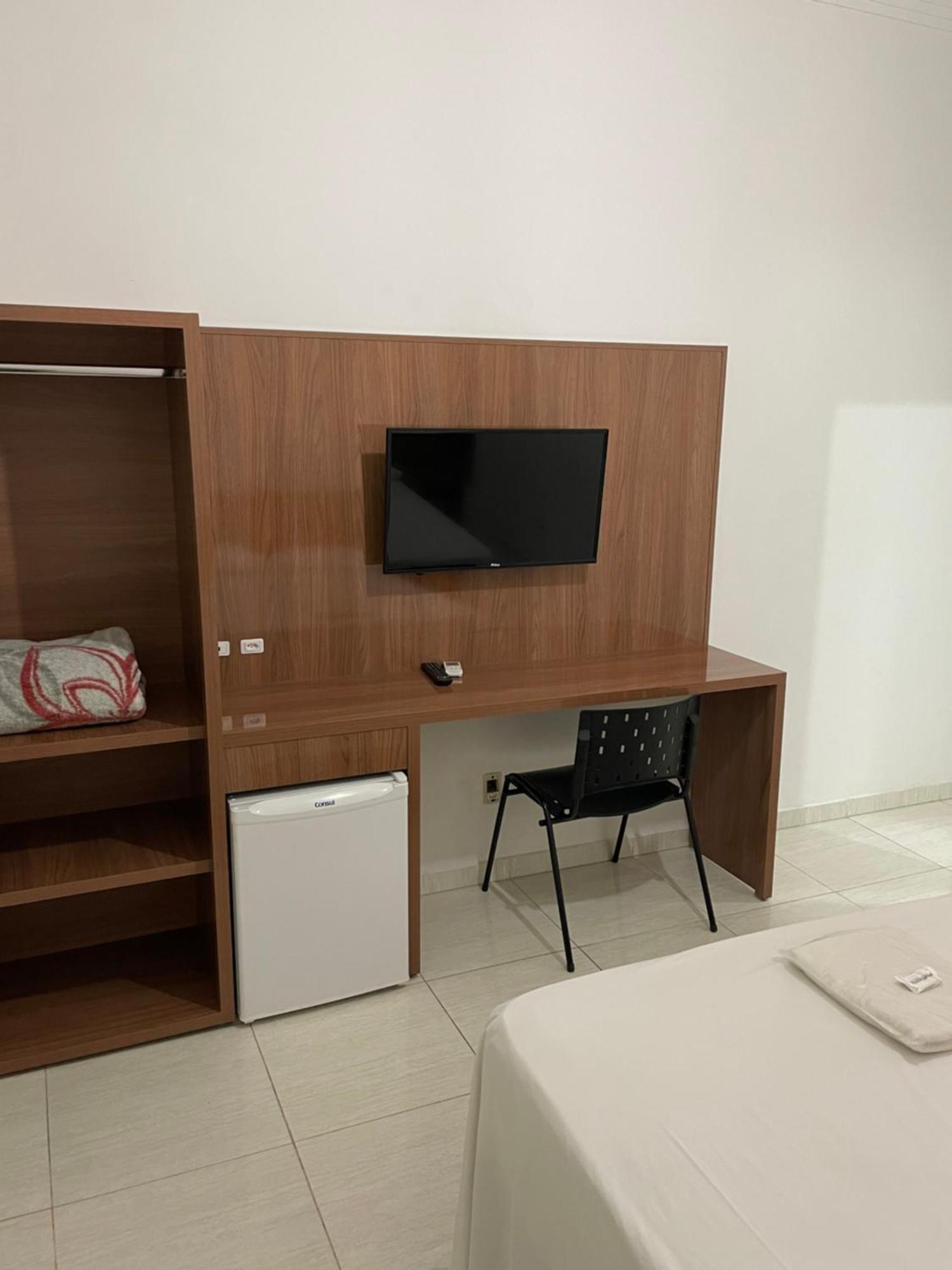 Hotel Prime Hortolândia 外观 照片