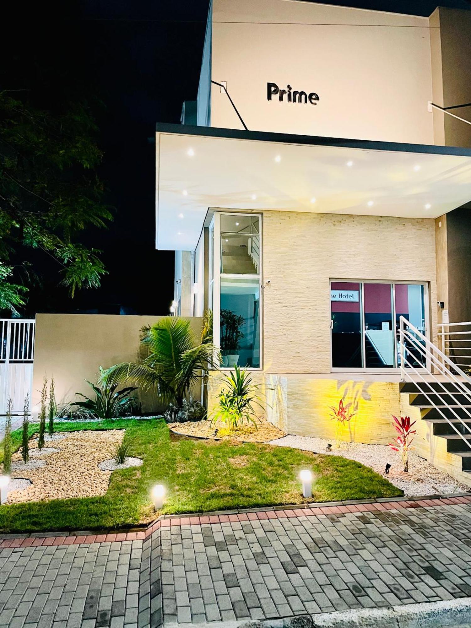 Hotel Prime Hortolândia 外观 照片
