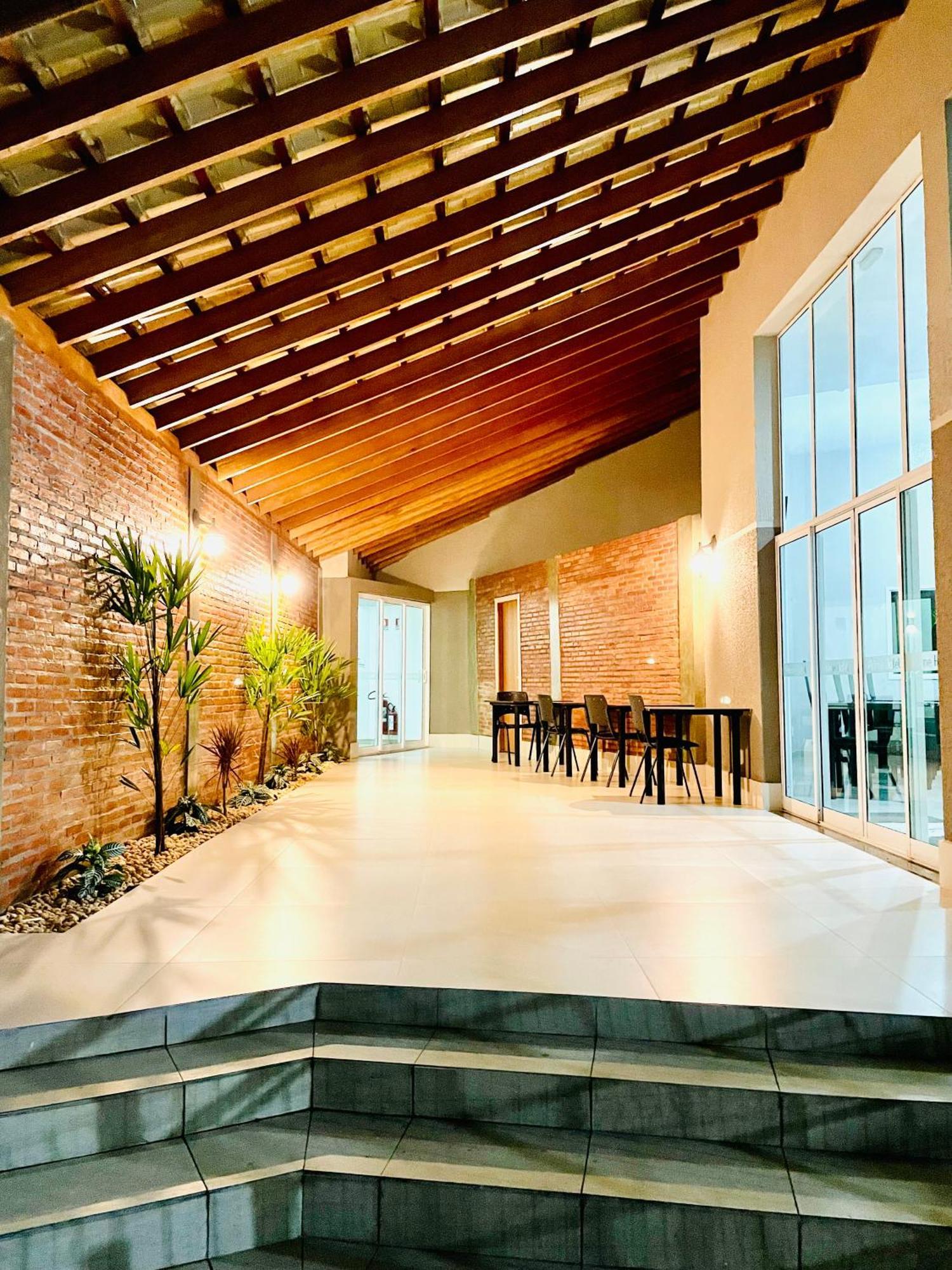 Hotel Prime Hortolândia 外观 照片