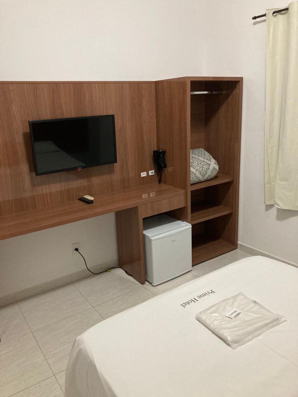 Hotel Prime Hortolândia 外观 照片