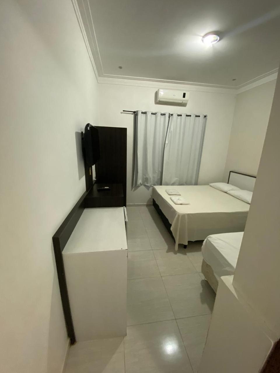 Hotel Prime Hortolândia 外观 照片